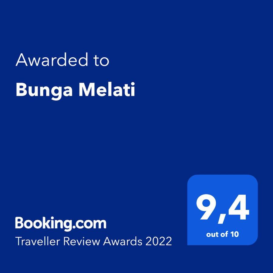 Bunga Melati Διαμέρισμα Μίντελμπουρχ Εξωτερικό φωτογραφία